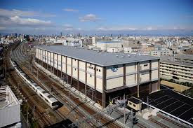 JR百済駅